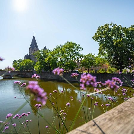 Superbe Appartement En Plein Coeur De Metz. Kültér fotó