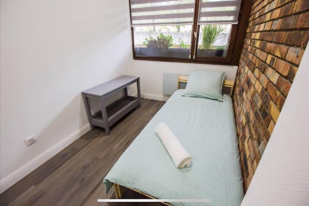 Superbe Appartement En Plein Coeur De Metz. Kültér fotó