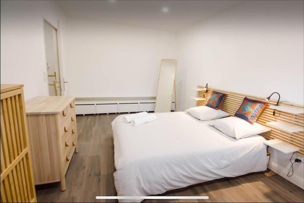 Superbe Appartement En Plein Coeur De Metz. Kültér fotó