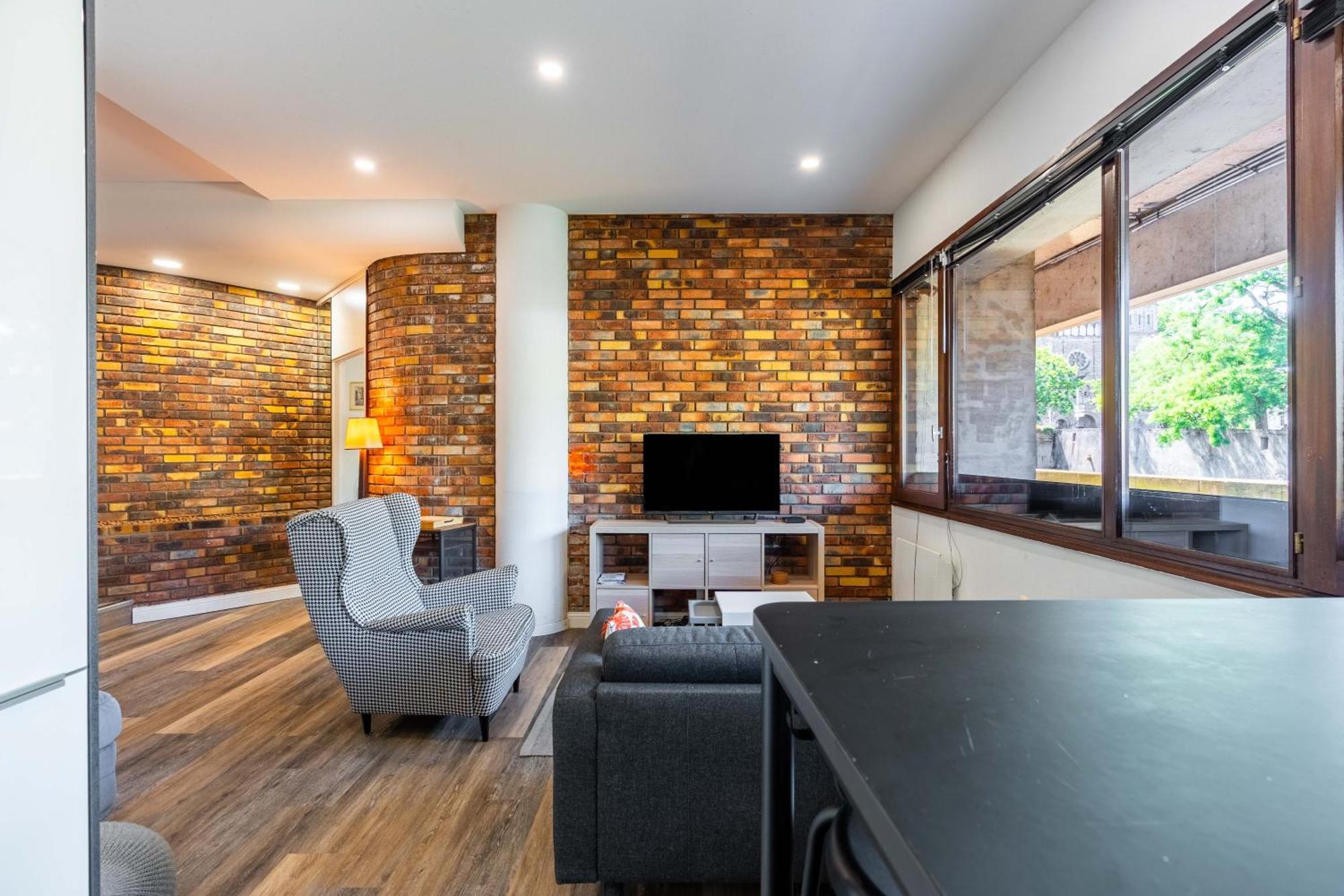 Superbe Appartement En Plein Coeur De Metz. Kültér fotó